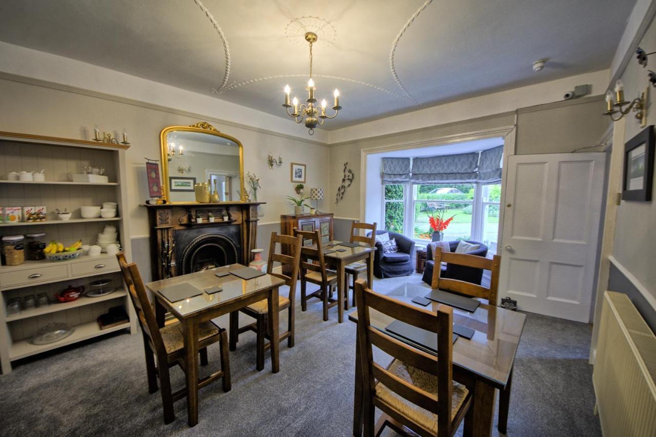 West End Guest House Richmond  Eksteriør bilde