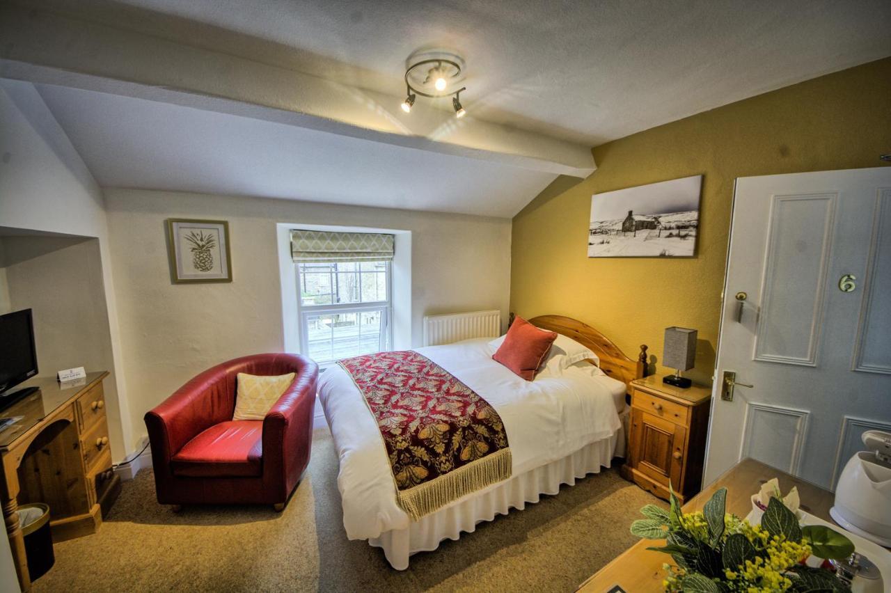 West End Guest House Richmond  Eksteriør bilde