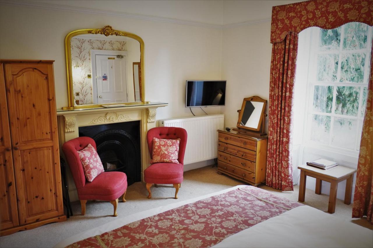 West End Guest House Richmond  Eksteriør bilde