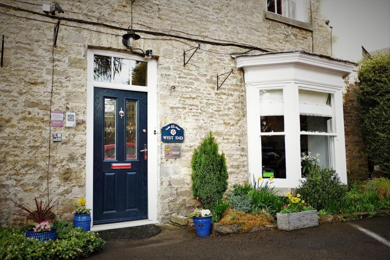 West End Guest House Richmond  Eksteriør bilde